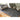 Hilcott Rug - Blue/Cream/Brown / 7'10" x 10'6"