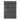 Hilcott Rug - Blue/Cream/Brown / 5'3" x 7'3"