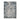 Langrich Rug - Blue/Gray/Cream / 5'3" x 7'3"