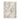 Gentor Rug - Blue/Ivory / 5' x 7'