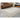 Idaman Rug - Taupe/Brown / Large