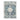 Daddridge Rug - Blue/Gray/Ivory / 5' x 7'