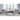 Dorrinson Table (Set of 3) - Antique White