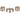 Guystone Table (Set of 3) - Light Brown