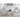 Garnilly Table (Set of 3) - Whitewash