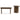 Shawbeck Table (Set of 2) - Medium Brown