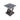 Bensonale Table (Set of 3) - Brown/Gray