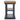 Landocken Table (Set of 3) - Brown/Blue
