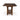 Sturlayne Rectangular Flip Top Sofa Table - Brown
