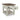 Bolanburg Rectangular End Table - Two-tone