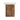 Isanti Square End Table - Light Brown/White