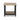 Bristenfort Rectangular End Table - Brown/Black