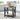 Bristenfort Rectangular End Table - Brown/Black