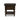 Veramond Square End Table - Dark Brown