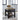 Drazmine Rectangular End Table - Brown