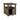 Boardernest Rectangular End Table - Brown
