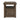 Boardernest Rectangular End Table - Brown