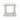 Arlendyne Rectangular End Table - Antique White