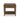 Roanhowe Rectangular End Table - Brown