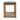 Quentina Rectangular End Table - Light Brown/Black