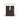 Metro Rectangular End Table - White/Dark Brown