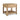 Rencott Rectangular End Table - Light Brown