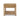 Rencott Rectangular End Table - Light Brown