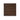 Hannodream Square End Table - Warm Brown