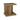 Brinstead Rectangular Chairside End Table - Light Brown