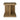 Brinstead Rectangular Chairside End Table - Light Brown