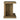Brinstead Rectangular Chairside End Table - Light Brown