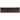 Breckington Sofa Table - Dark Brown