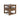 Cabalynn Square End Table - Light Brown