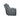 Mindanao Power Reclining Sofa - Steel