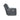 Mindanao Power Reclining Loveseat - Steel