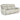 Mindanao Power Reclining Sofa - Coconut