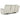 Mindanao Power Reclining Sofa - Coconut