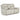 Mindanao Power Reclining Loveseat - Coconut