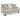 Asanti Loveseat - Fog