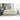 Lindyn 2-Piece Sectional Sofa - Ivory