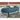 Hollyann Oversized Accent Ottoman - Blue