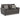 Cascilla Loveseat - Slate