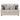 Traemore Loveseat - Linen