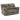 Alphons Reclining Loveseat - Putty