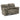 Alphons Reclining Loveseat - Putty