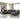 Ambee 3-Piece Sectional with Chaise - Slate / Right Facing