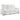 Party Time Power Reclining Sofa - White
