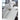 Party Time Power Reclining Sofa - White