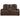 Game Zone Power Reclining Loveseat with Console - Bark