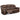 Stoneland Power Reclining Sofa - Chocolate